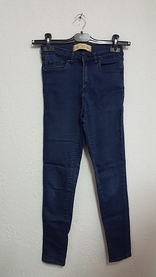 duz lacivert pantolon