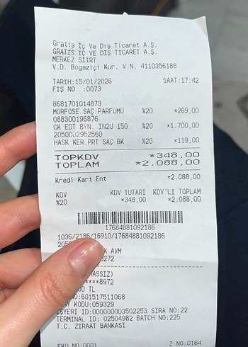 N2U Kadın Parfümü calvin Klein - Görsel 4