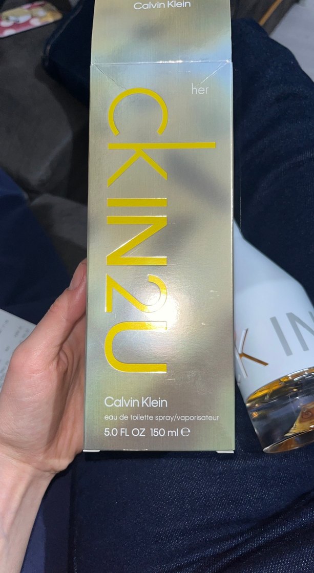 N2U Kadın Parfümü calvin Klein - Görsel 2