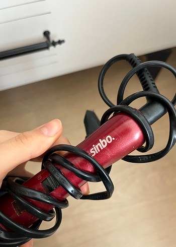 Bordo Saç Maşası - Görsel 2