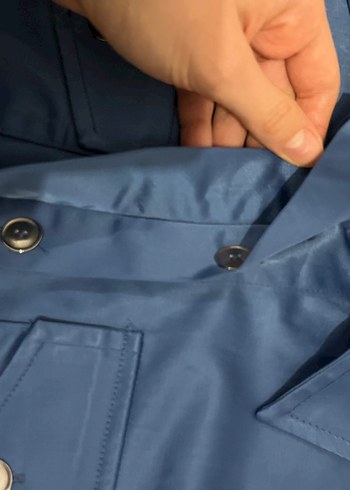 Oxxo saten gömlek - Görsel 3