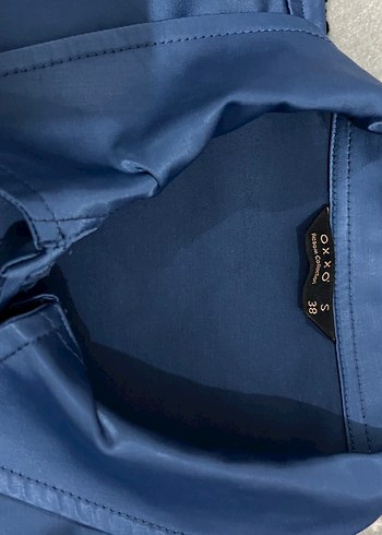 Oxxo saten gömlek - Görsel 2