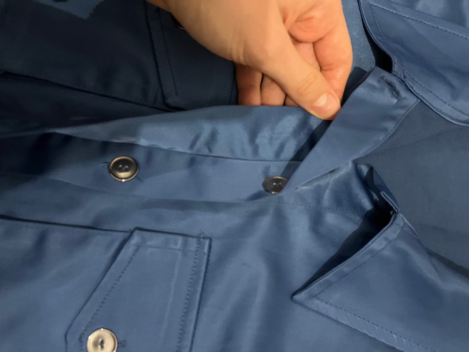 Oxxo saten gömlek - Görsel 3