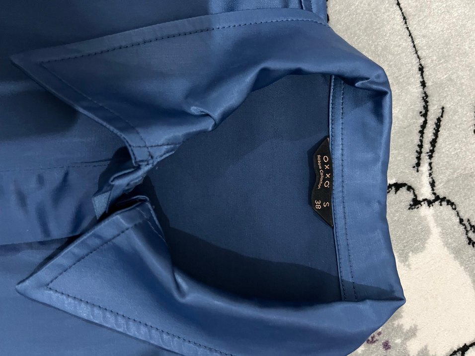 Oxxo saten gömlek - Görsel 2