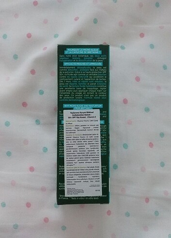 Yves Rocher Yves Rocher güneş koruyucu