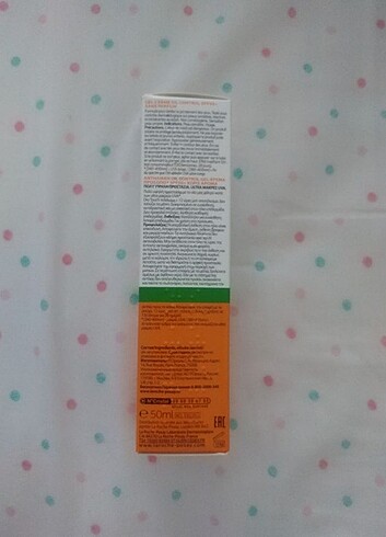 Beden La Roche Posay 50 faktör