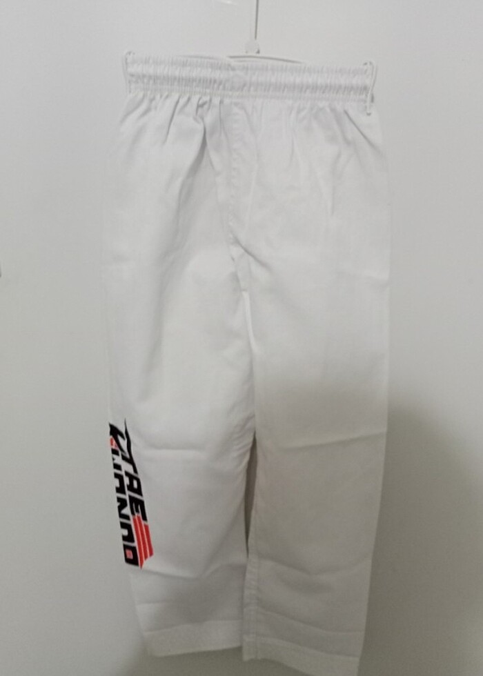 Tekwando kıyafeti  - Görsel 4