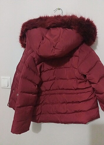 5 Yaş Beden Zara kaz tüyü