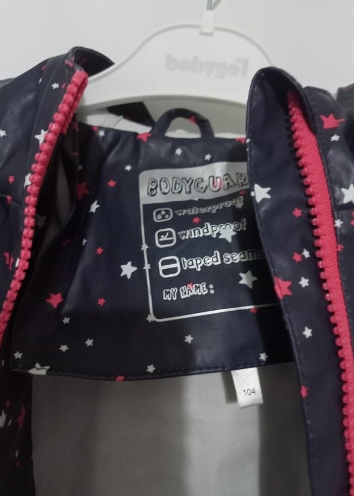 Yağmurluk  - Görsel 4