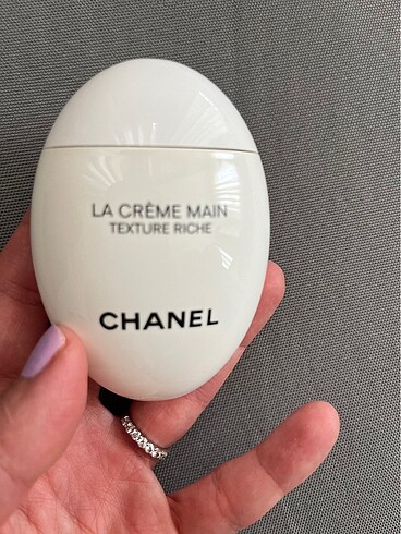 Chanel Chanel la crème main
