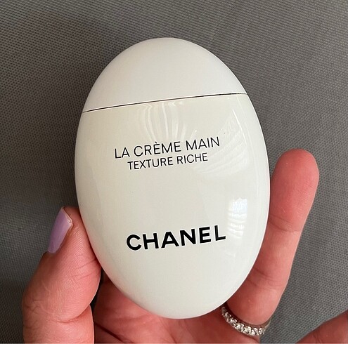  Beden Renk Chanel la crème main