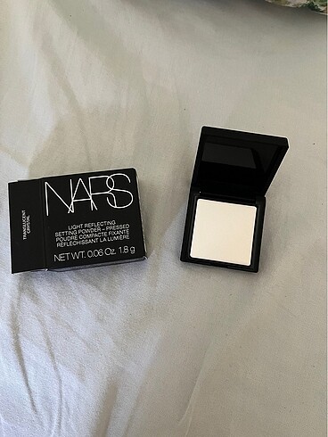 Nars light reflecting setting powder