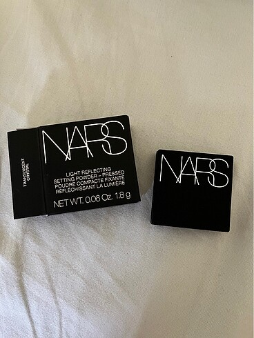 Nars Nars light reflecting setting powder
