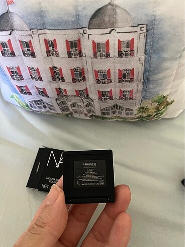 MAC Nars laguna bronzing powder