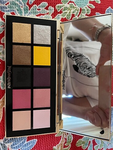  Beden Renk Ysl couture colour clutch