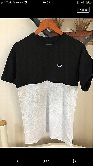 Orj Vans Tshirt