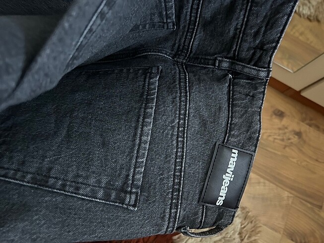 36 Beden Mavi jean