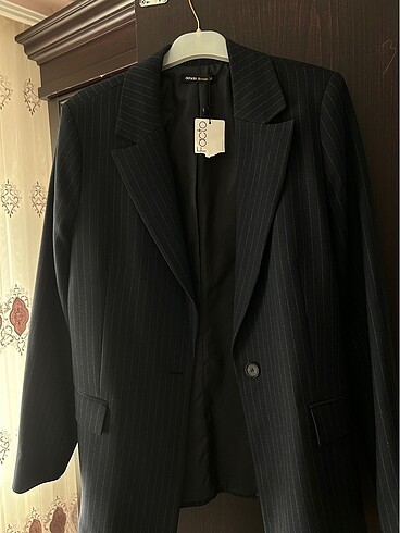 36 Beden lacivert Renk Blazer Ceket