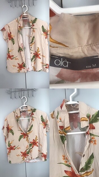 Urban Outfitters Gömlek