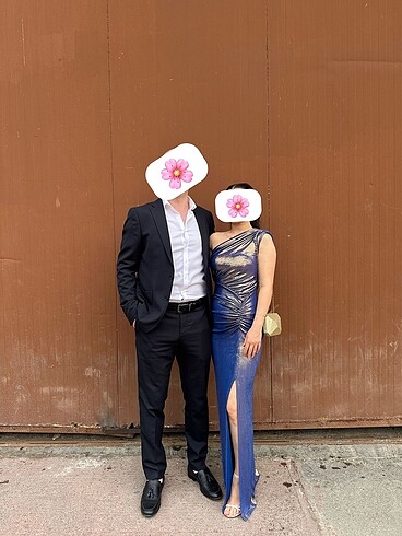 Adil ışık abiye elbise