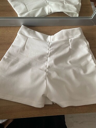 Zara Etek şort Zara