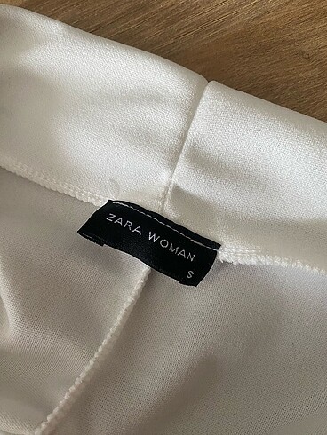 s Beden Etek şort Zara