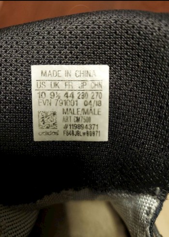 AdidasTerrex Goretex bot 44 numara - Görsel 5