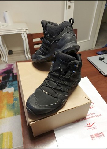 AdidasTerrex Goretex bot 44 numara - Görsel 3