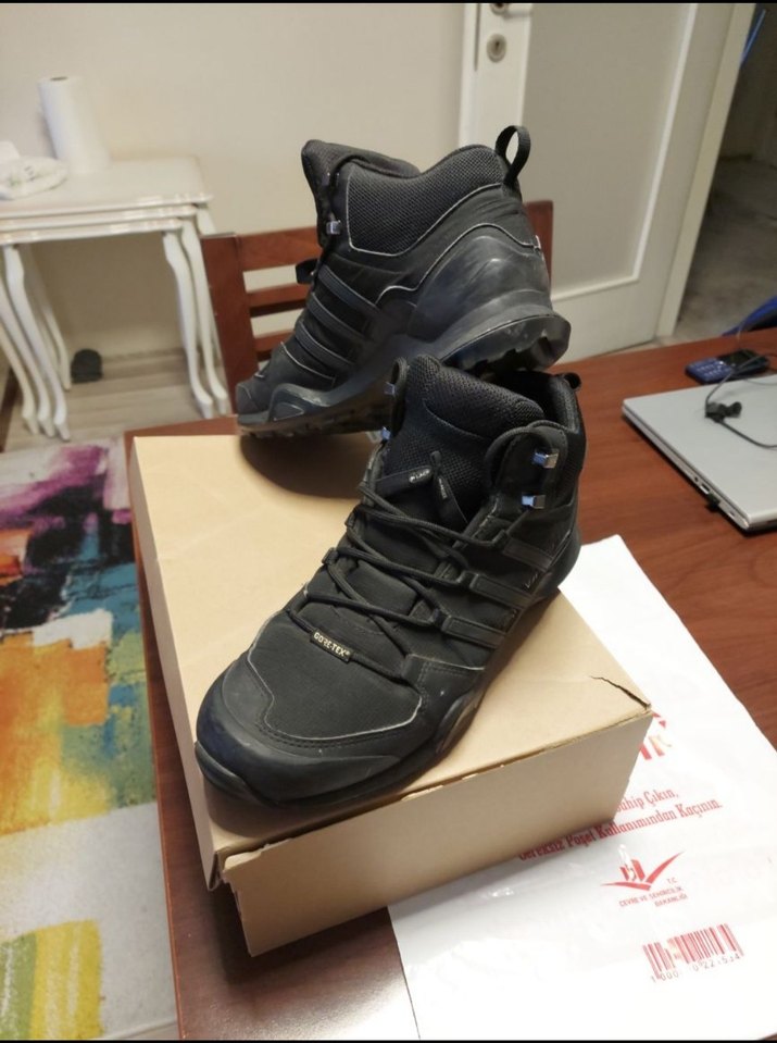 AdidasTerrex Goretex bot 44 numara - Görsel 3