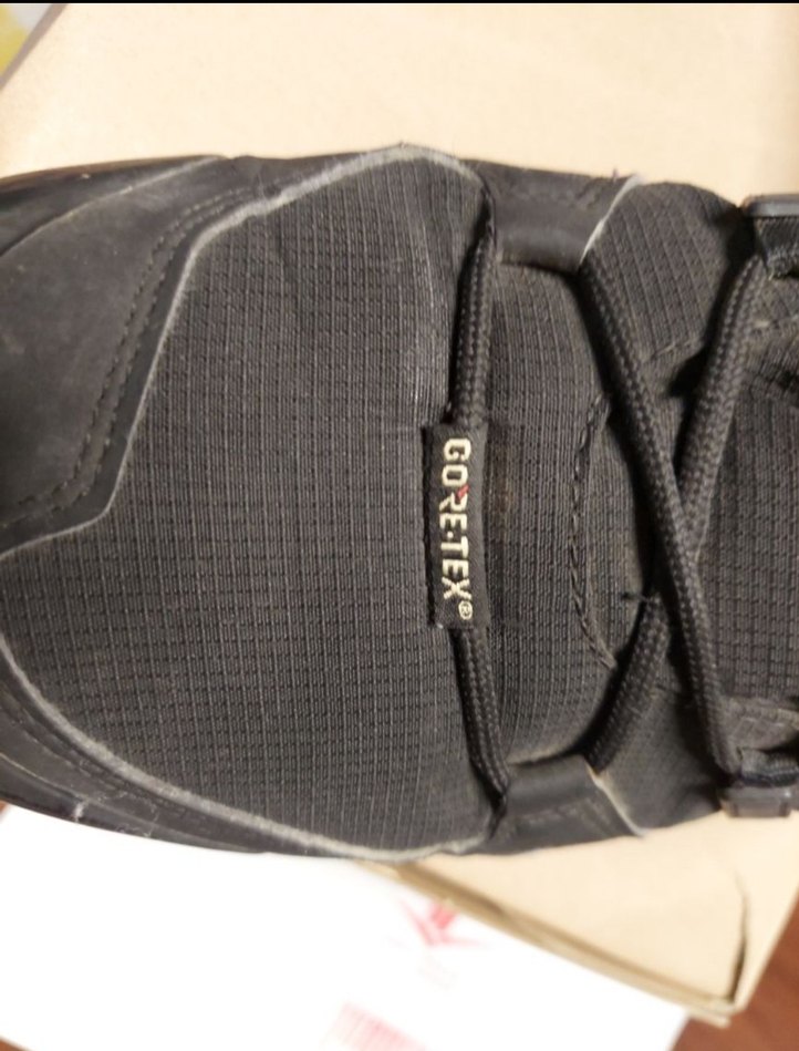 AdidasTerrex Goretex bot 44 numara - Görsel 2