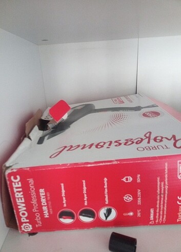 Powertech profesyonel fön Makinesi 