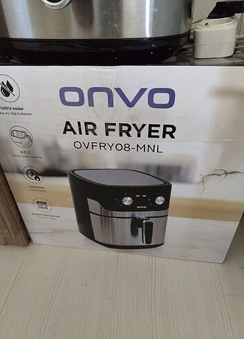 Onvo Airfryer 