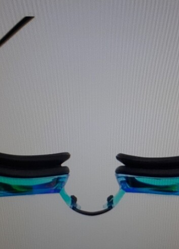 Carrefour Yetişkin Yüzücü Yarışma gözlüğü.Orjinal kutusunda.UV - Görsel 2