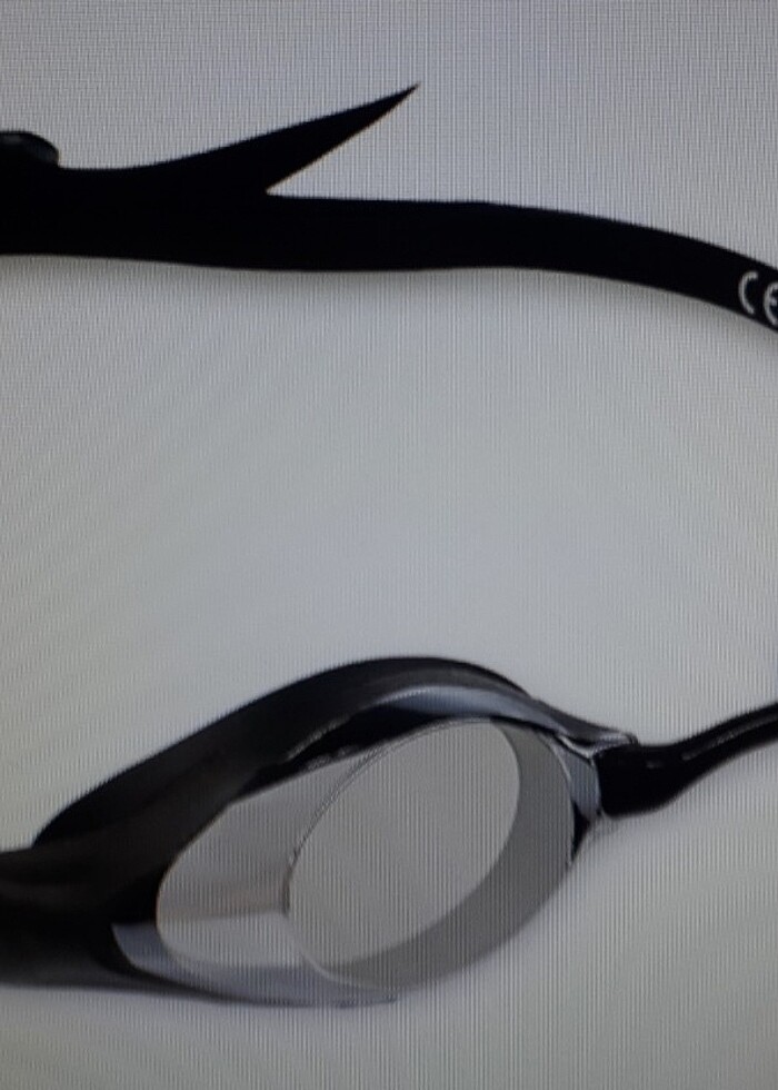 Carrefour Yetişkin Yüzücü Yarışma gözlüğü.Orjinal kutusunda.UV - Görsel 5