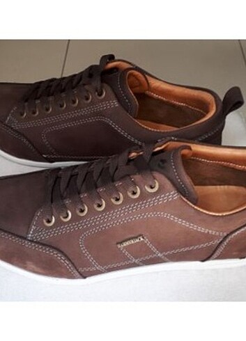 Hammer Jack 286 6095 Kahve Nubuk Hakiki Deri Erkek Ayakkabısı. H - Görsel 6