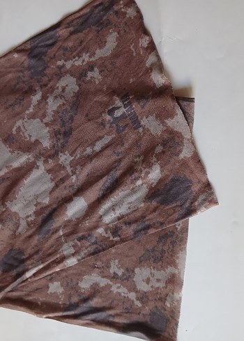 Motorcu Anafarta Çöl Kamufle Desen Boyunluk - Görsel 2