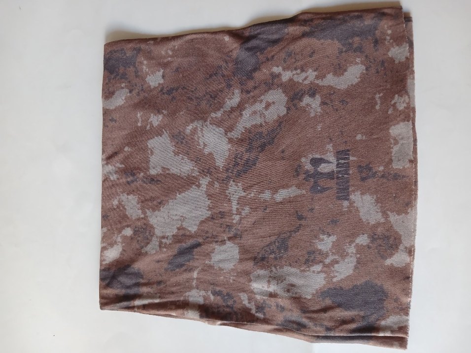 Motorcu Anafarta Çöl Kamufle Desen Boyunluk - Görsel 4