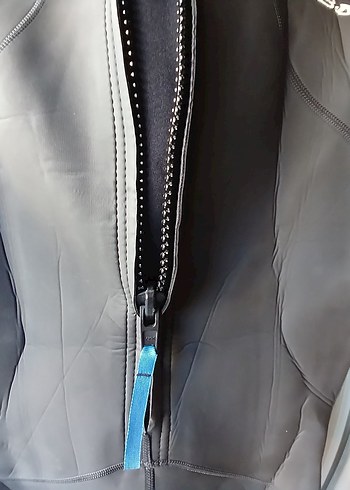 Tribord 14 yaş Sörf, Dalış elbisesi. 2mm Neopren. Yeni Poşetinde - Görsel 8