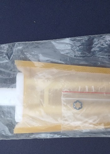 Toyota Corolla Universal Yakıt filitresi.Sıfır ambalajında ürün - Görsel 8