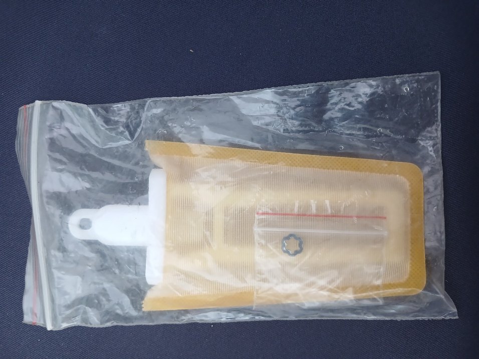 Toyota Corolla Universal Yakıt filitresi.Sıfır ambalajında ürün - Görsel 4