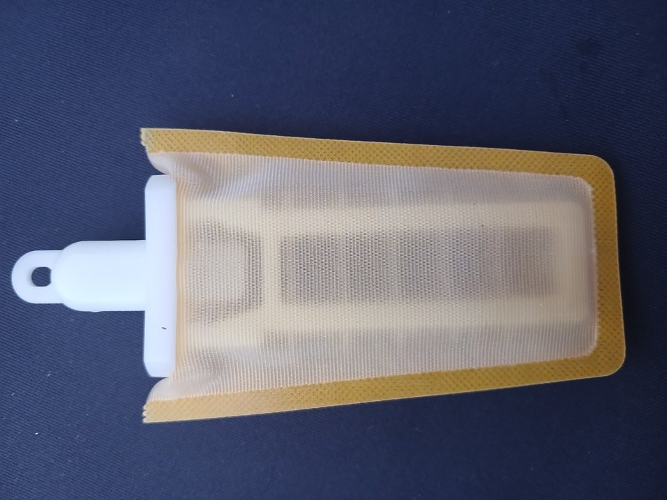 Toyota Corolla Universal Yakıt filitresi.Sıfır ambalajında ürün - Görsel 2