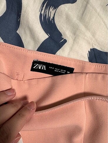 Zara Zara Şort
