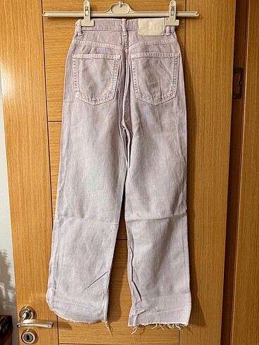 32 Beden Pull&Bear jean