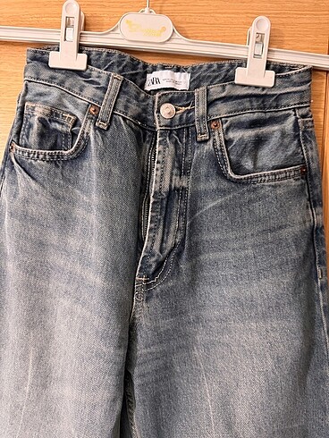 Zara Zara Jean
