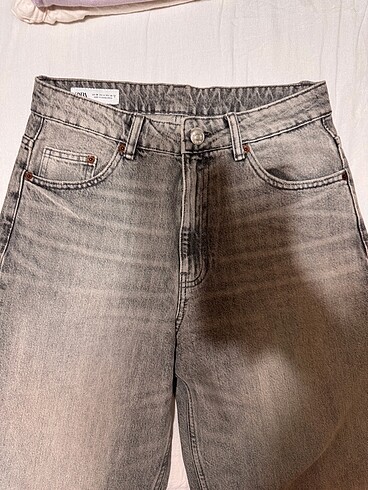 36 Beden gri Renk Zara Jean