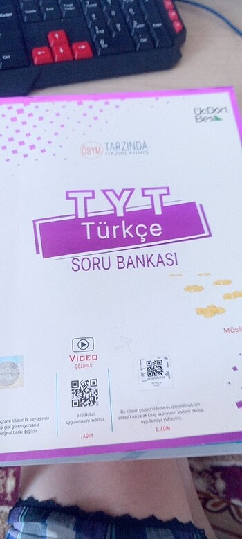 üçdörtbeş tyr Türkçe soru Bankası 