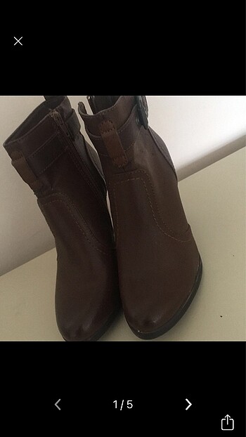 Kadın bootie
