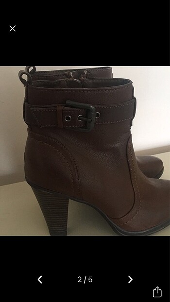 Diğer Kadın bootie
