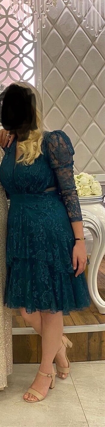 Diğer Gece elbisesi