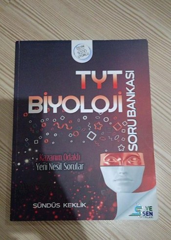 VESEN TYT Biyoloji Soru Bankası